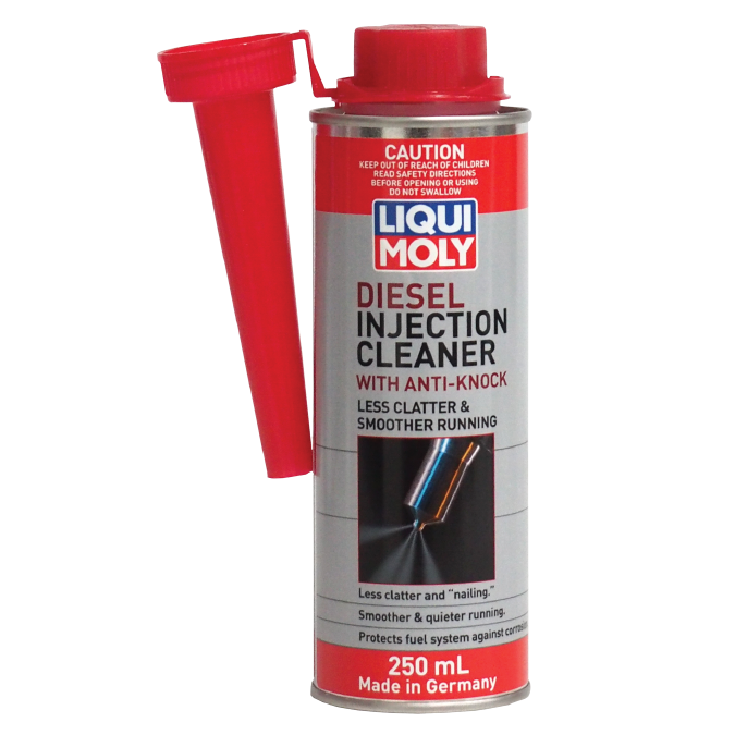 Liqui Moly Diesel Cleaner (675x675), Png Download