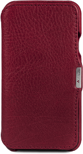 Agenda Mg Iphone X / Iphone Xs Leather Case - Leather (600x600), Png Download