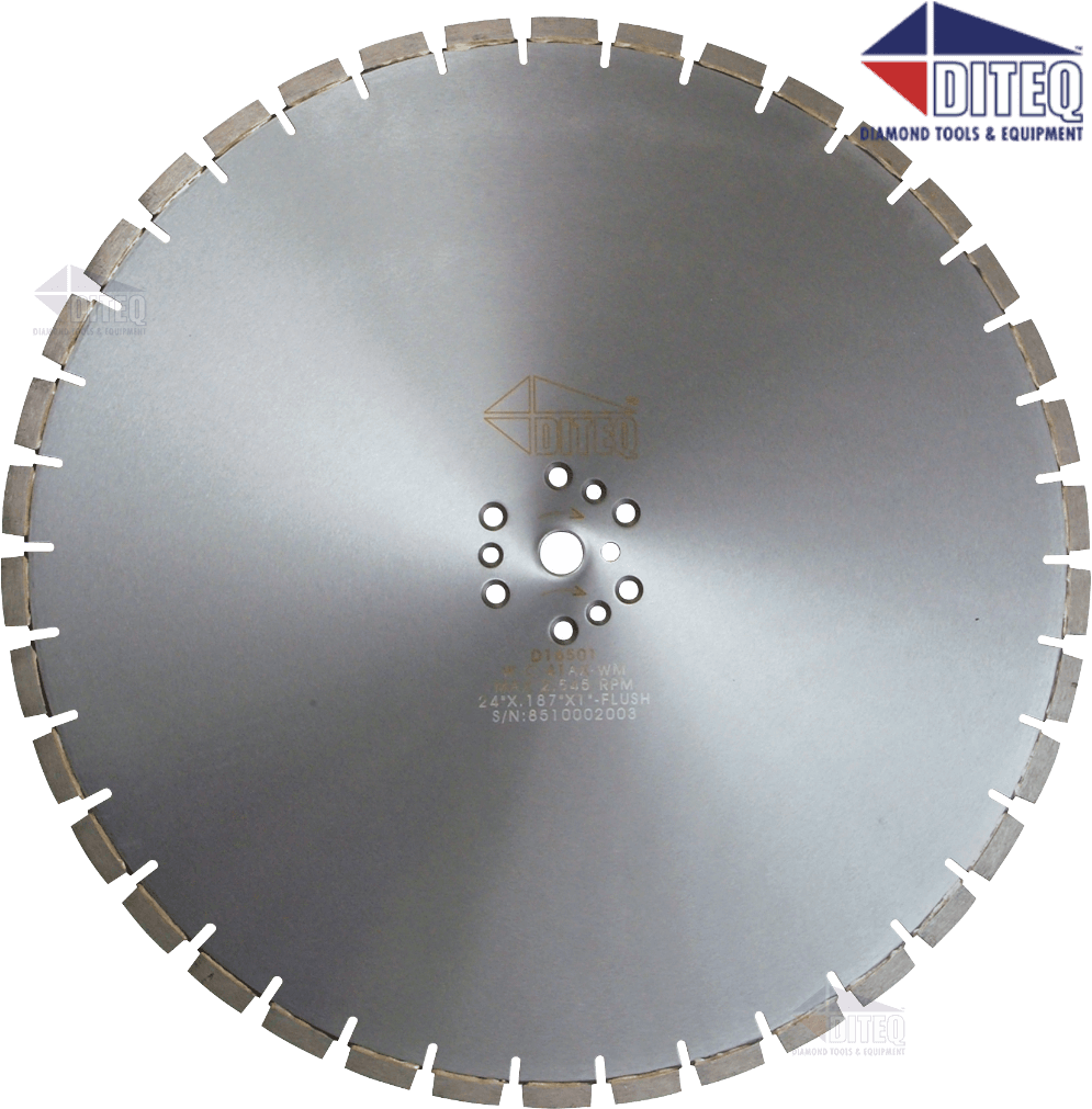 C 41axw Wall Saw Longyear, Flush Cut, 24 60 Inch - Husqvarna (1000x1035), Png Download