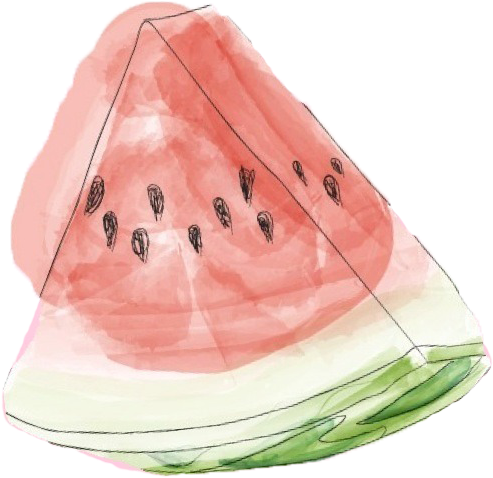 Transparency Transparent Water Melon Watermelon Water - Fruit (800x800), Png Download
