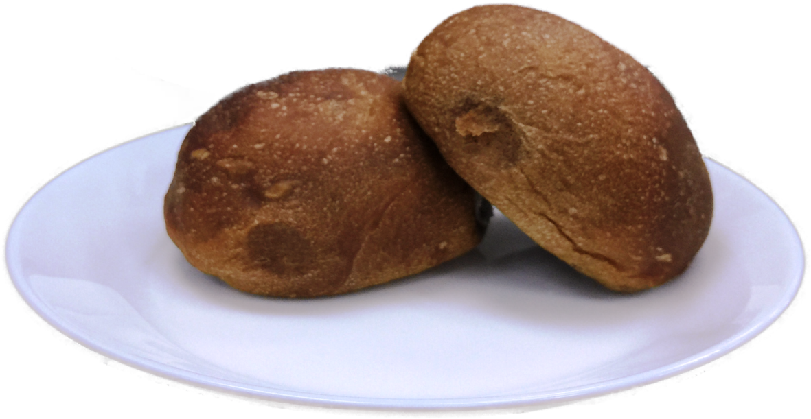 Buy 1 Get 1 Frozen Dough Brown Sugar 15pcs - Bun (1200x662), Png Download