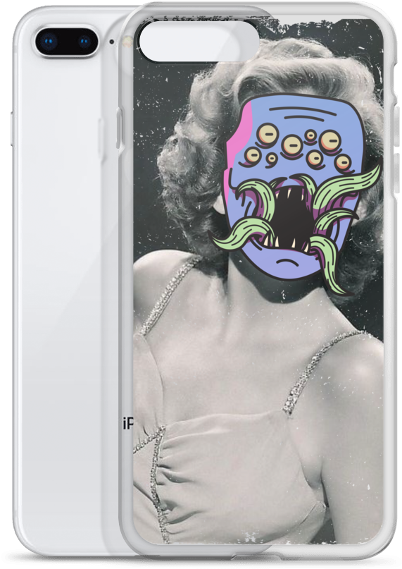 Selina The Succubus Iphone Case - Judy Garland (1000x1000), Png Download