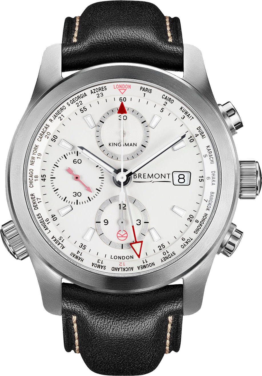 Watches In Movies - Bremont Kingsman Watch (918x1317), Png Download