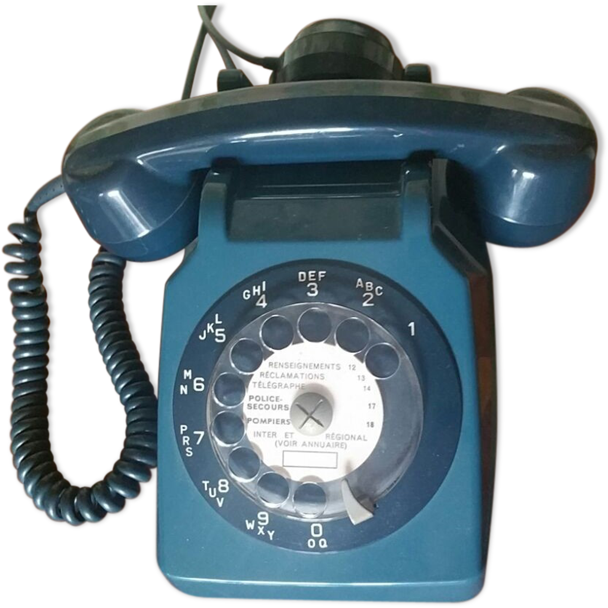 Corded Phone (1457x1457), Png Download