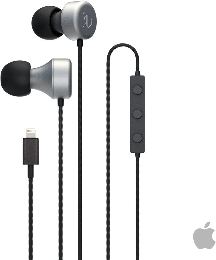 Headphones (1024x1024), Png Download
