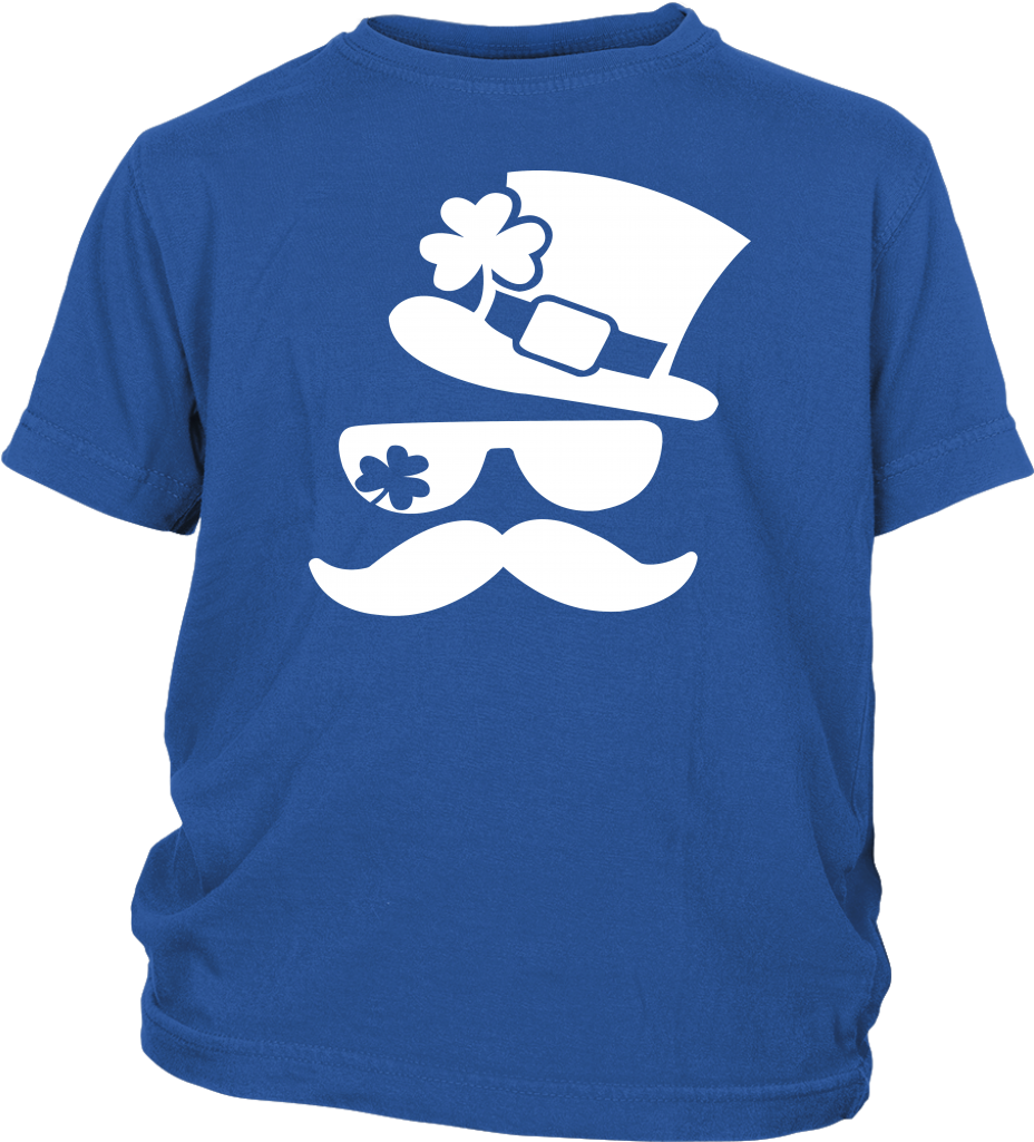 Shamrock Leprechaun Hat Beard Funny Irish St Patricks - Life Gives You Lemons Boil Crawfish (1024x1024), Png Download