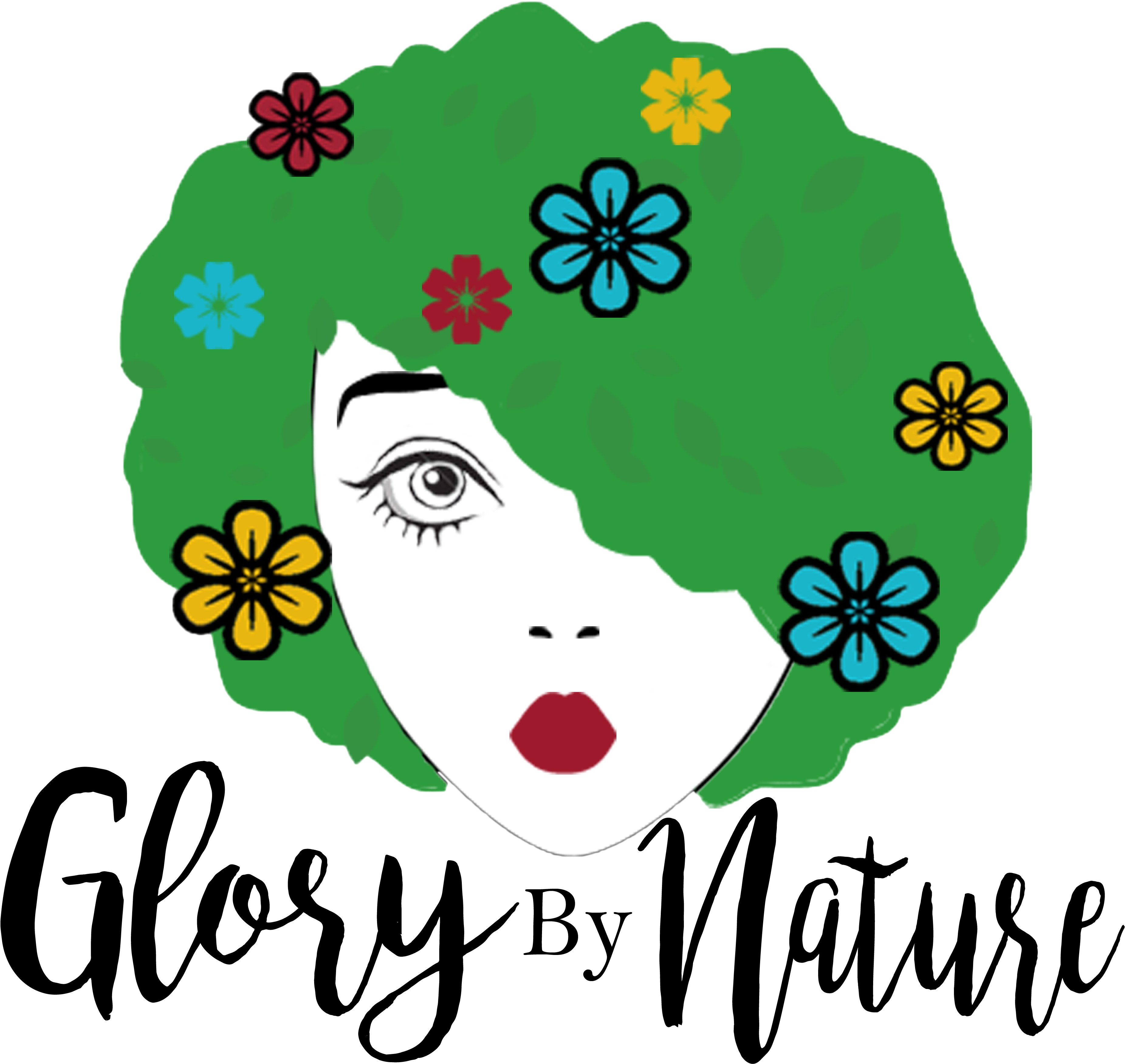 Glory By Nature - Illustration (4000x4000), Png Download