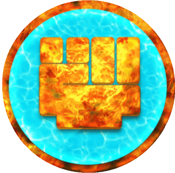 All Rights Reserved By Manifestthywill - Circle (615x611), Png Download
