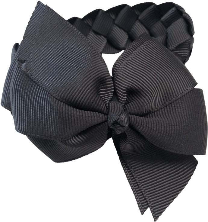 Charcoal Grey Hair Accessories - Headband (1024x1024), Png Download