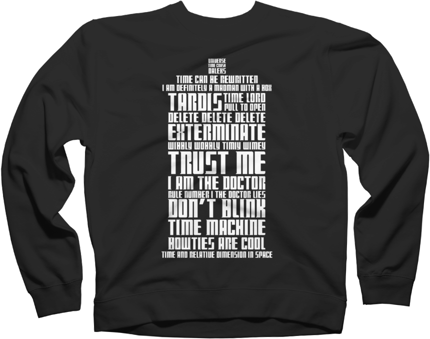 Drs Tardischeck It Out - Long-sleeved T-shirt (900x720), Png Download