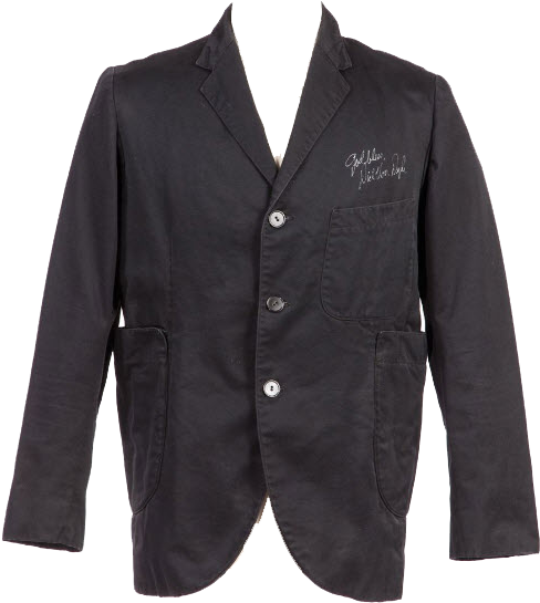 Lot - جوخ رجالى بالطو جوخ طويل (594x633), Png Download