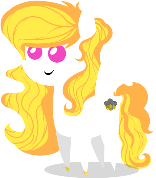 Nekocross, Horseshoes, Oc, Oc Only, Oc - Illustration (522x593), Png Download