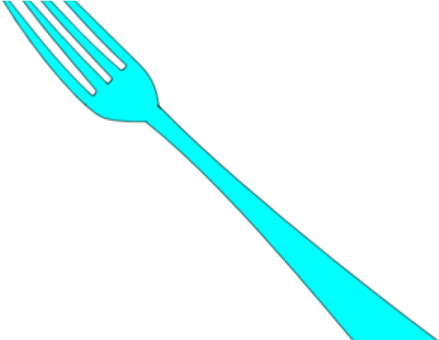 Fork Clipart Clear Background (640x480), Png Download