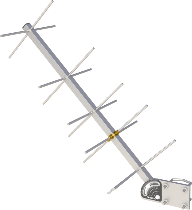 25316 Antenna With Mounting Hardware - Earrings (638x700), Png Download