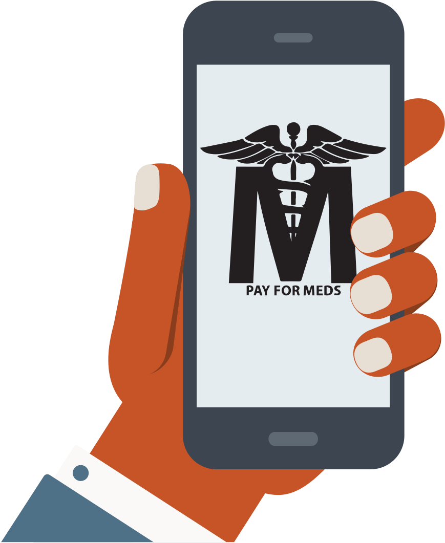 Payformeds Is Making Healthcare Funding Easier For - Iphone (1667x1667), Png Download