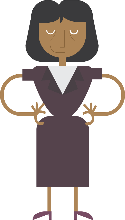 How Does America Use Its Tablets - Cartoon (514x903), Png Download