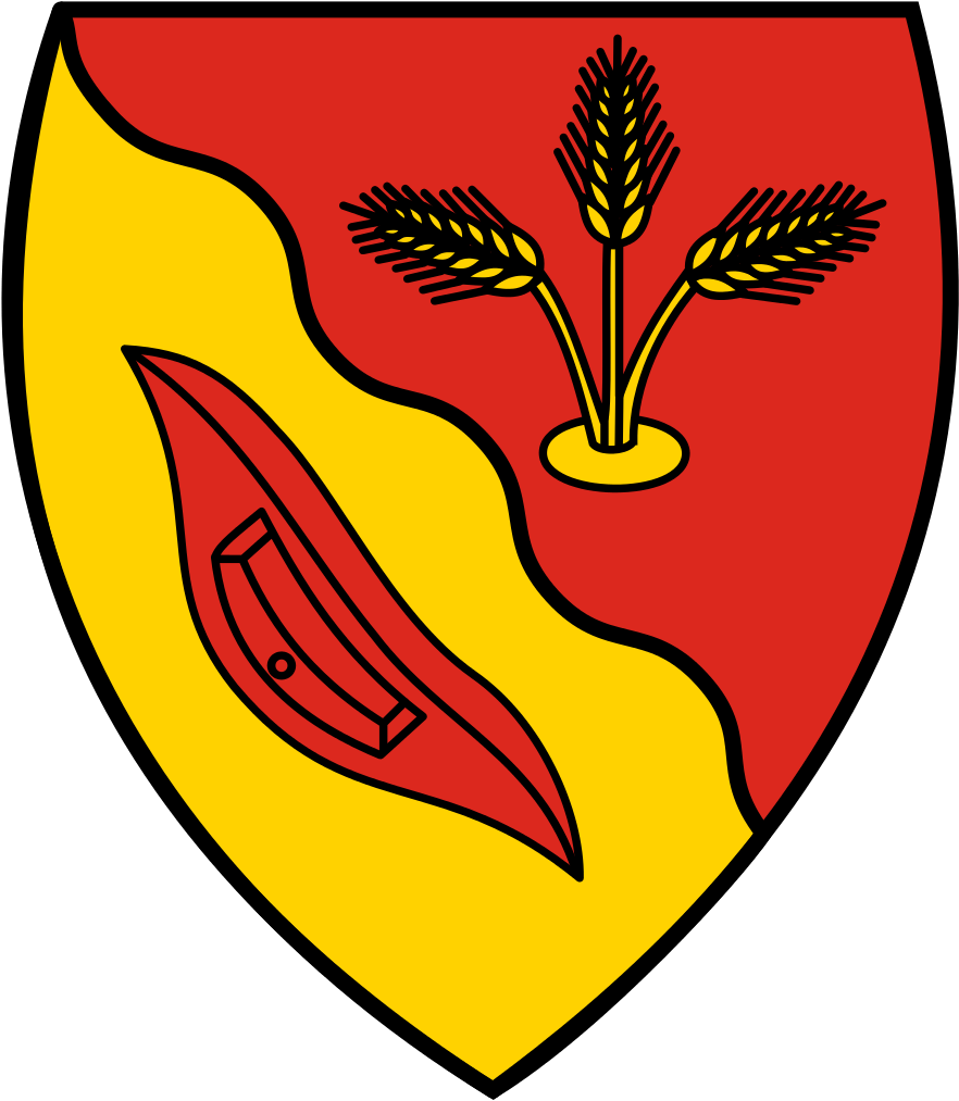 Coat Of Arms Clip Art - Neuenkirchen Wappen (895x1024), Png Download