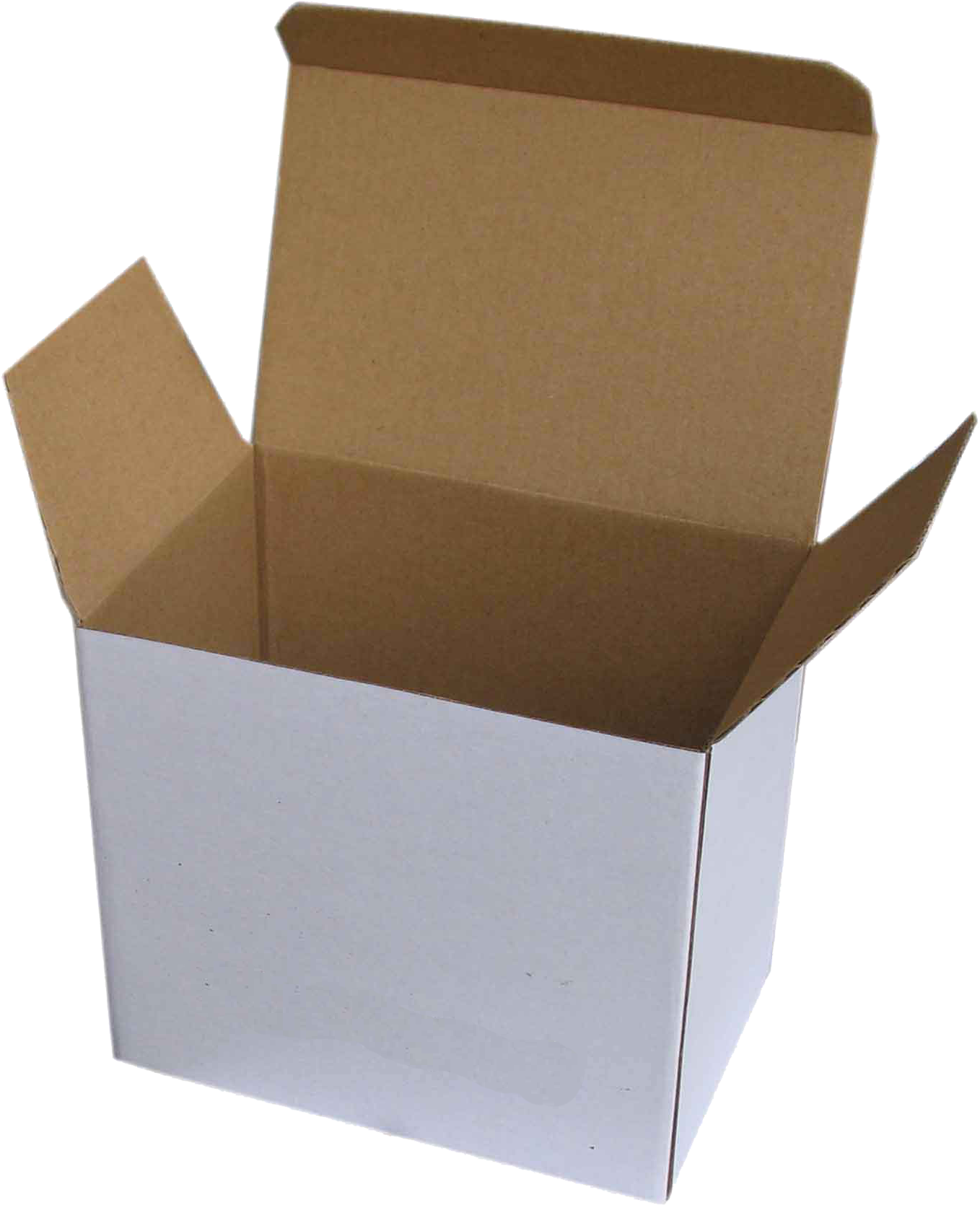 Carton Box (1467x1887), Png Download
