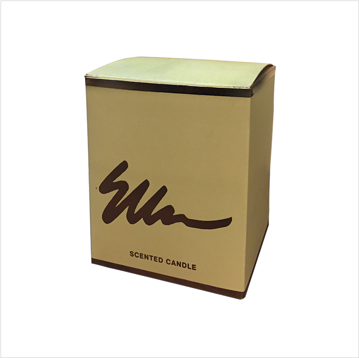 Printed Candle Boxes Wholesale - Box (720x720), Png Download
