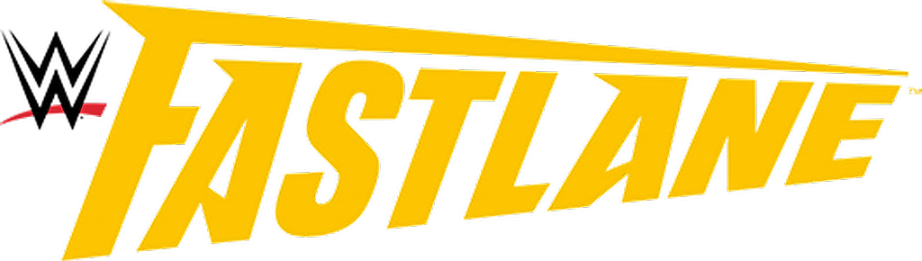 Wwe Sticker - Wwe Fastlane 2019 Logo (1024x290), Png Download