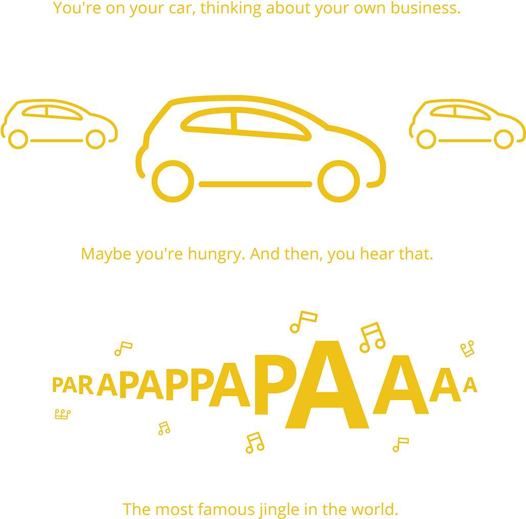 Mcdonalds Jingle (1200x1279), Png Download