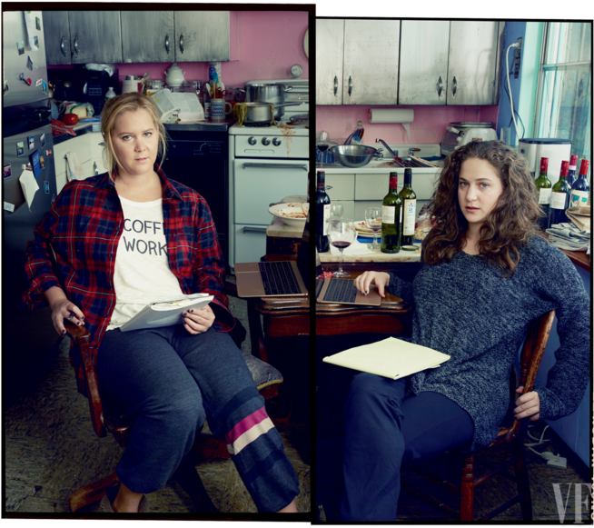 I Feel Pretty Is Perfectly O - Amy Schumer (885x590), Png Download
