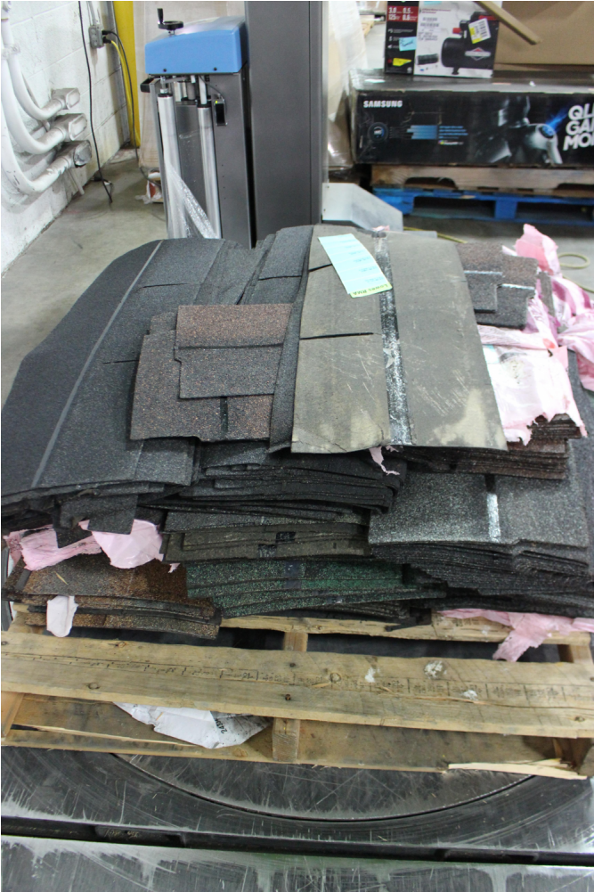 Pallet 7 Pcs Hardware Customer Returns Owens Corning - Plywood (1000x1000), Png Download