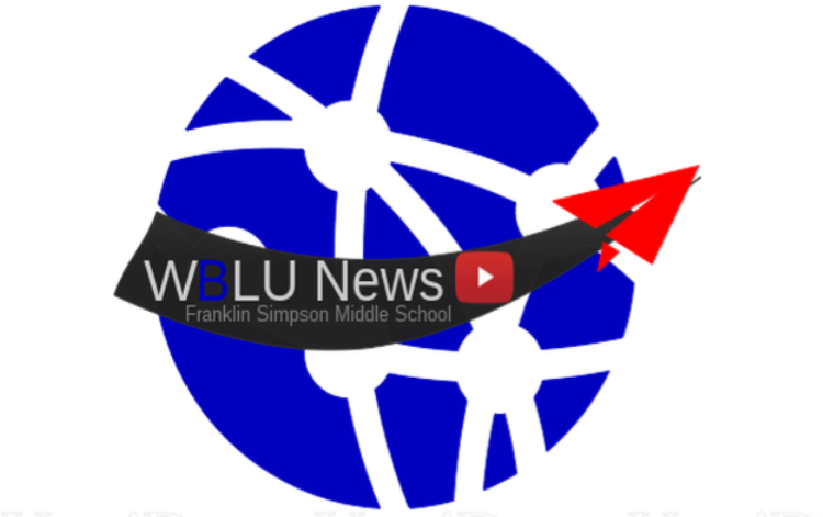 Wblu Student Newscasts Franklin Simpson Middle School - Geptaee (768x480), Png Download