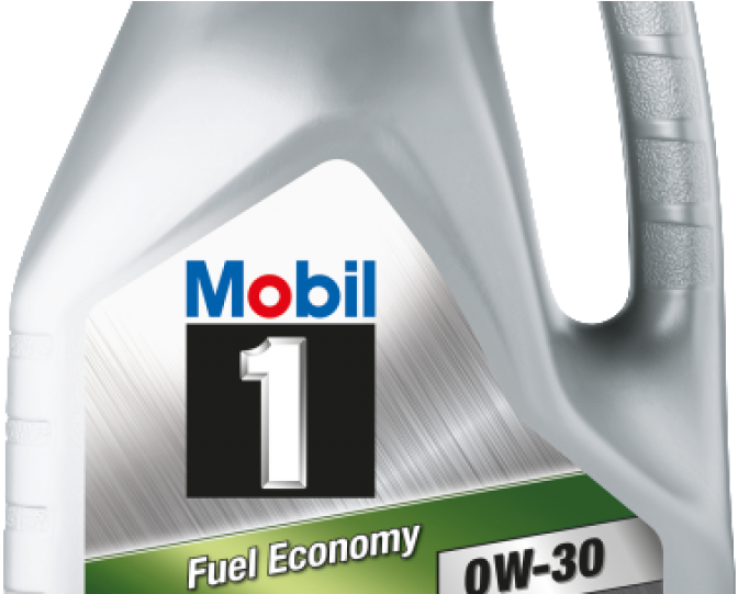 Mobil 1 Fuel Economy 0w 30 - Mobil 1 (960x540), Png Download