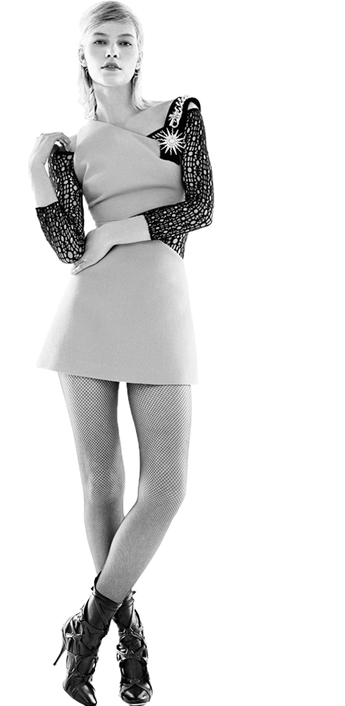Vogue Japan Editorial (800x1029), Png Download