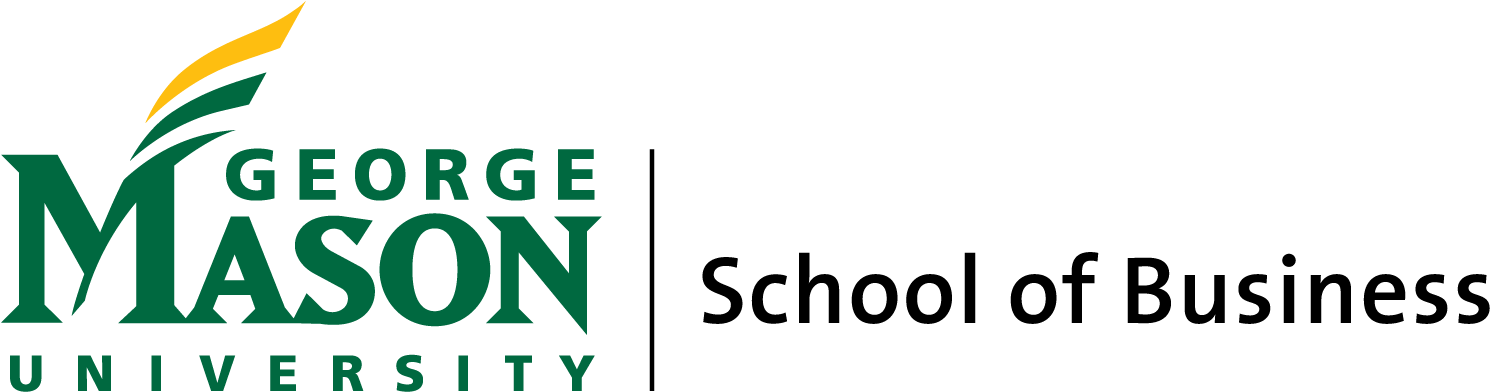 George Mason University School Of Business (1662x638), Png Download