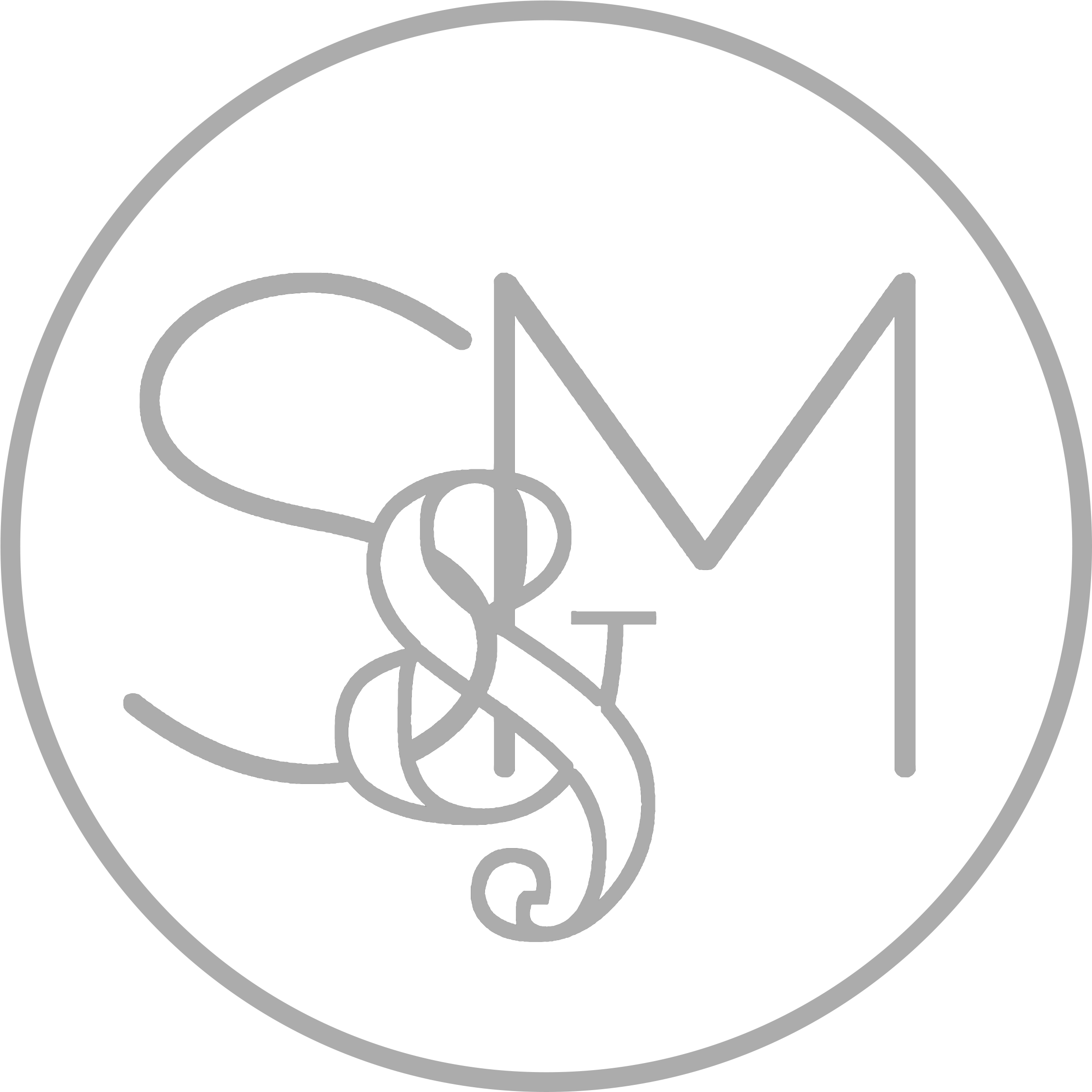 Stone And Mason 2019 Web - Circle (2566x2455), Png Download