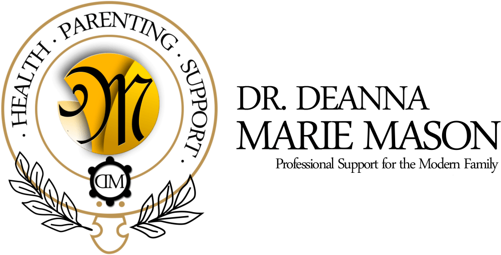 Deanna Marie Mason Logo Articles - Circle (1024x533), Png Download