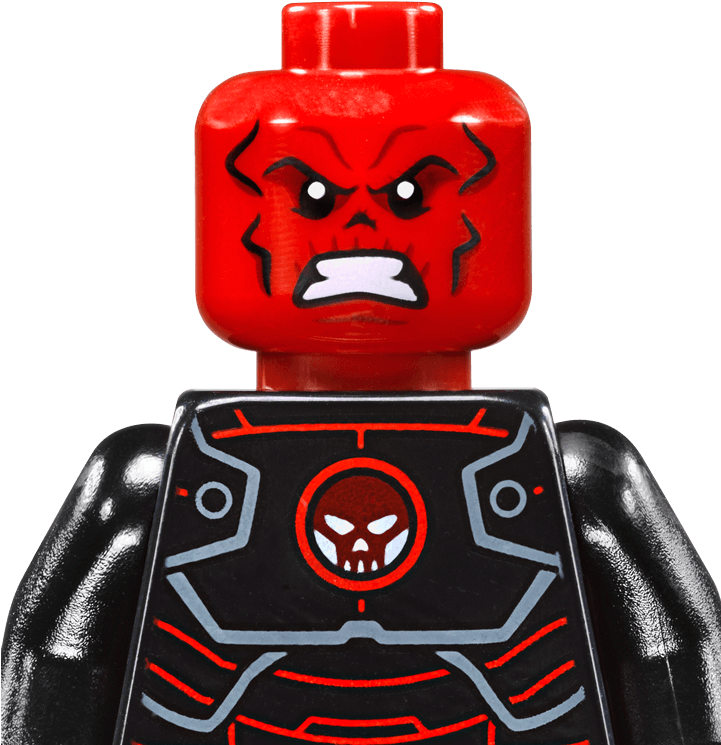 Download - Lego Iron Skull 76048 (720x960), Png Download