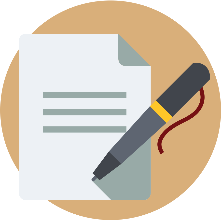 Learn More - Circle (900x900), Png Download