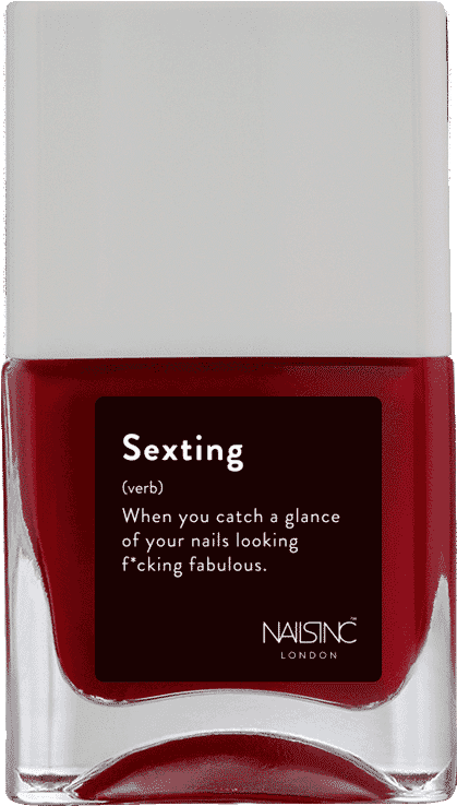 Nail Polish (827x1200), Png Download