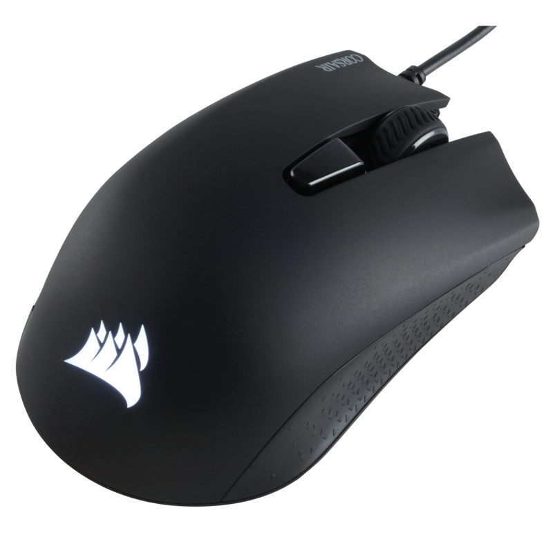 Gaming Harpoon Rgb Gaming Mouse, Backlit Rgb Led, 6000 - Corsair Harpoon Rgb Gaming Mouse (800x800), Png Download