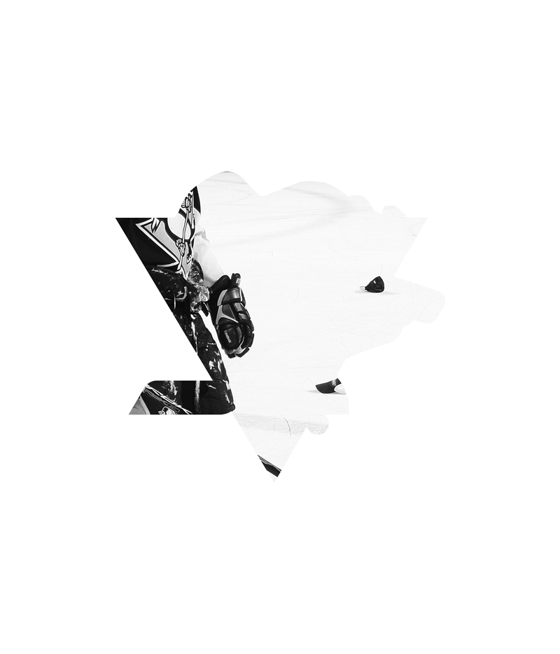 Pittsburgh Penguinsverified Account - College Ice Hockey (800x934), Png Download