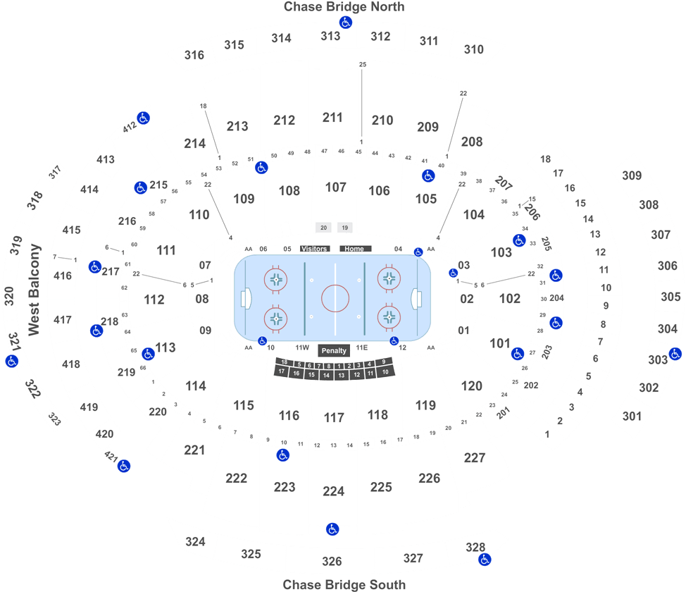 Pittsburgh Penguins At New York Rangers At Madison - Kiss In Madison Square Garden 2019 (1050x890), Png Download