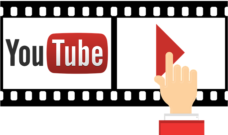 7 Ways To Develop & Maintain A Youtube Audience Https - Youtube Channel Png (744x485), Png Download