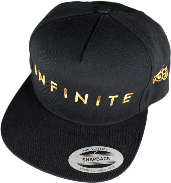 Wgs Infinite Snapback - Baseball Cap (1001x667), Png Download