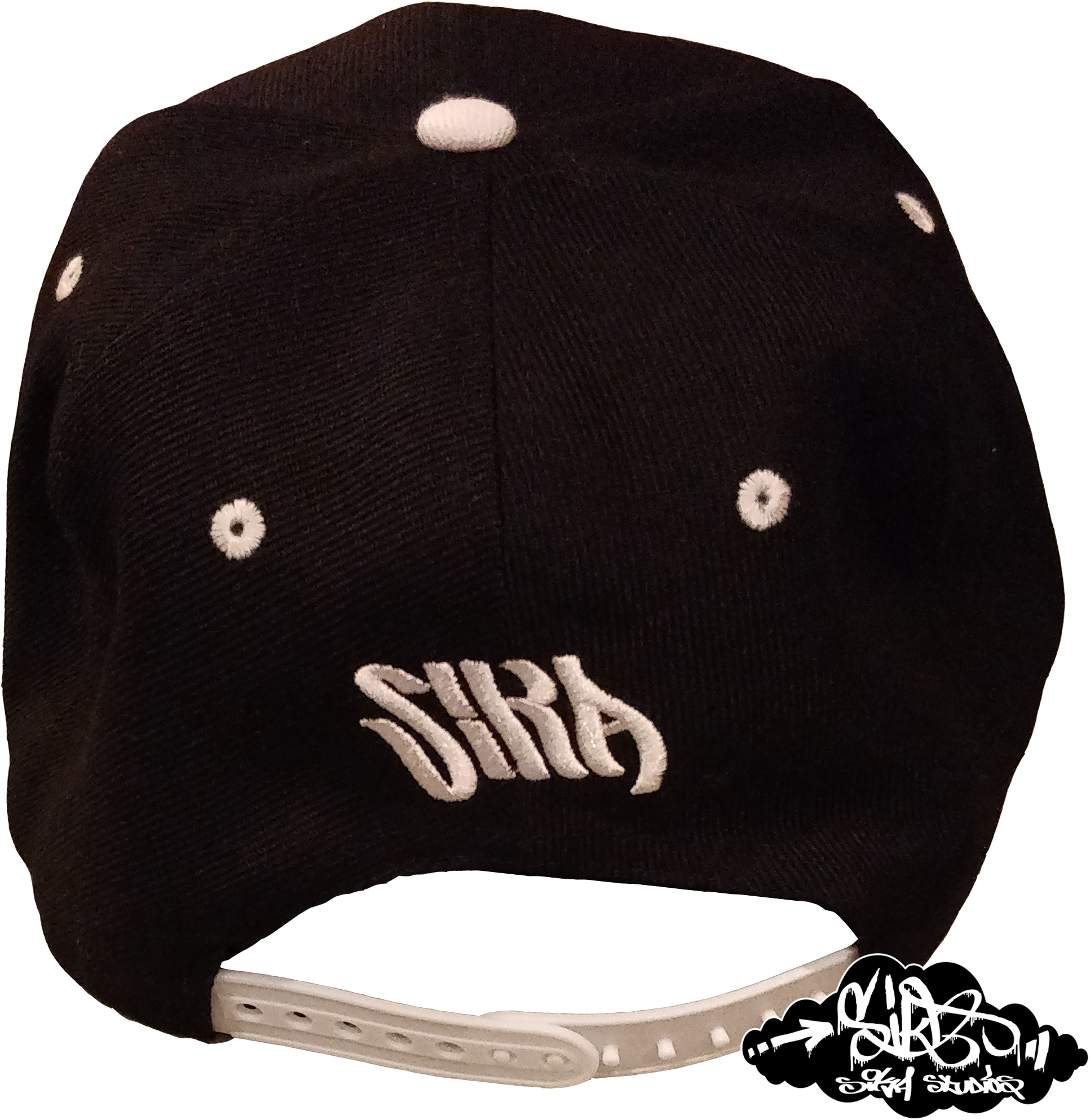 Image Of Sika 3d Embroidery Snapback Hat (2000x2000), Png Download