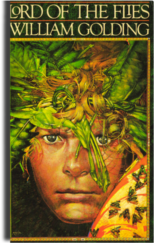 Lord Of The Flies By William Golding - Ww2 Lord Of The Flies William Golding (1000x900), Png Download