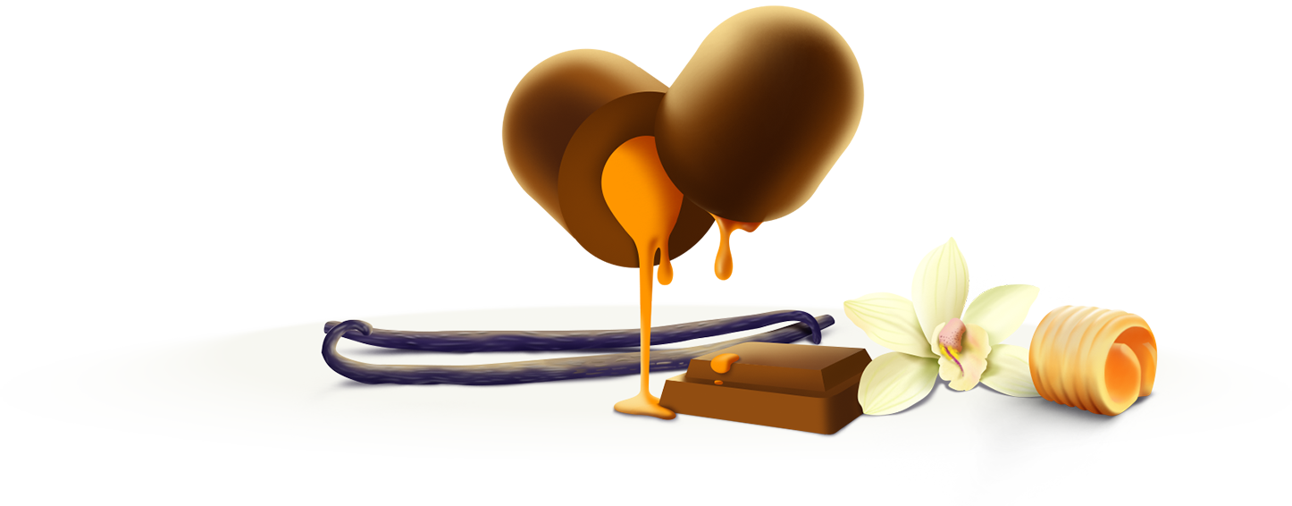 Beginning As A Small Confectionary Manufacturer In - Illustration (1446x566), Png Download