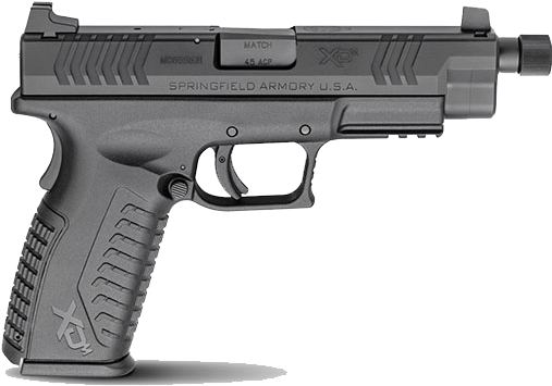 Springfield Armory Xd - Springfield Armory Xdm Osp (700x600), Png Download