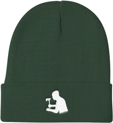 Hatchling Knit Beanie - Beanie (600x600), Png Download