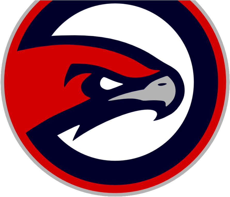 Oklahoma City Fc Logo - Atlanta Hawks Logo Png (1024x768), Png Download