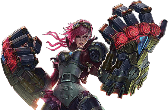 The Environment And Monsters Of League Of Legend's - Action Figure (1600x365), Png Download