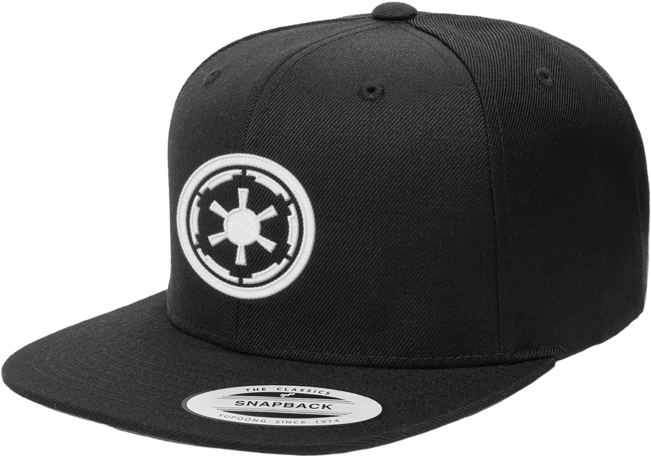 Star Wars Classic Font Crawl Logo $34 - New York Yankees Cap (650x650), Png Download