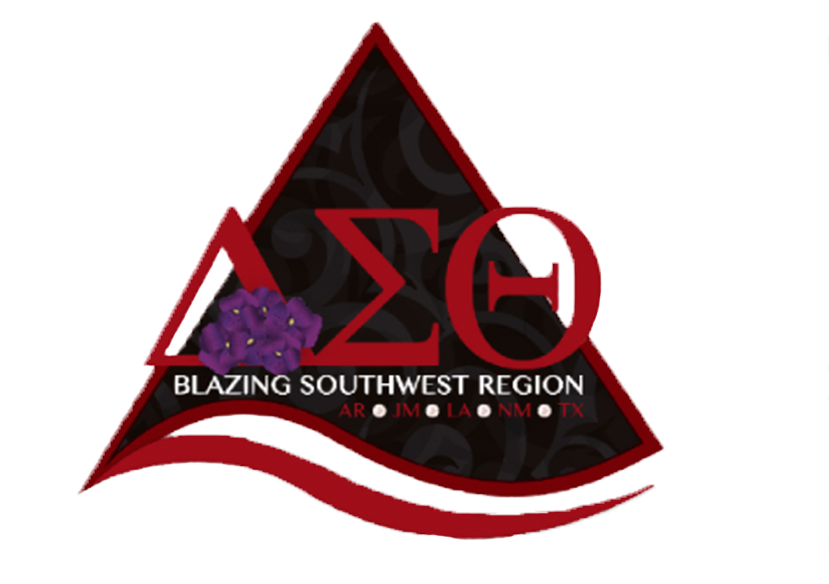 7c4bd7 Mv2 D 3300 3300 S 4 - Southwest Region Delta Sigma Theta (900x600), Png Download